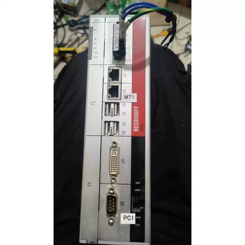 询价-德国倍福C69200030工控机工厂产线升级替换下来-可维修